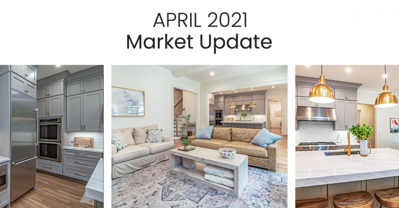 April 2021 Market Report